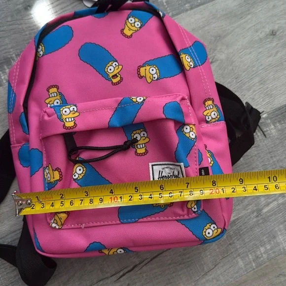 NEW Herschel Marge Simpson backpack - Picture 7 of 7